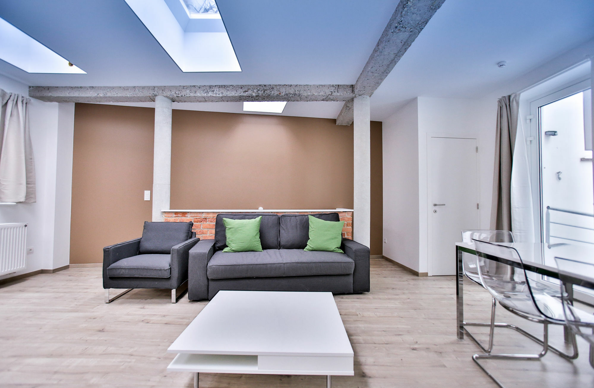 Compagnie Des Sablons Apartments Bruxelas Exterior foto