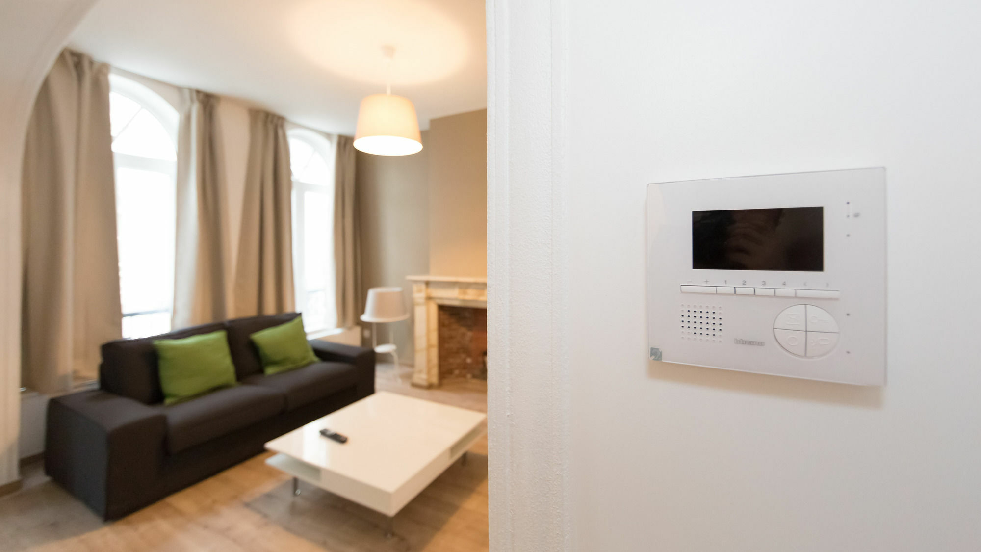 Compagnie Des Sablons Apartments Bruxelas Exterior foto