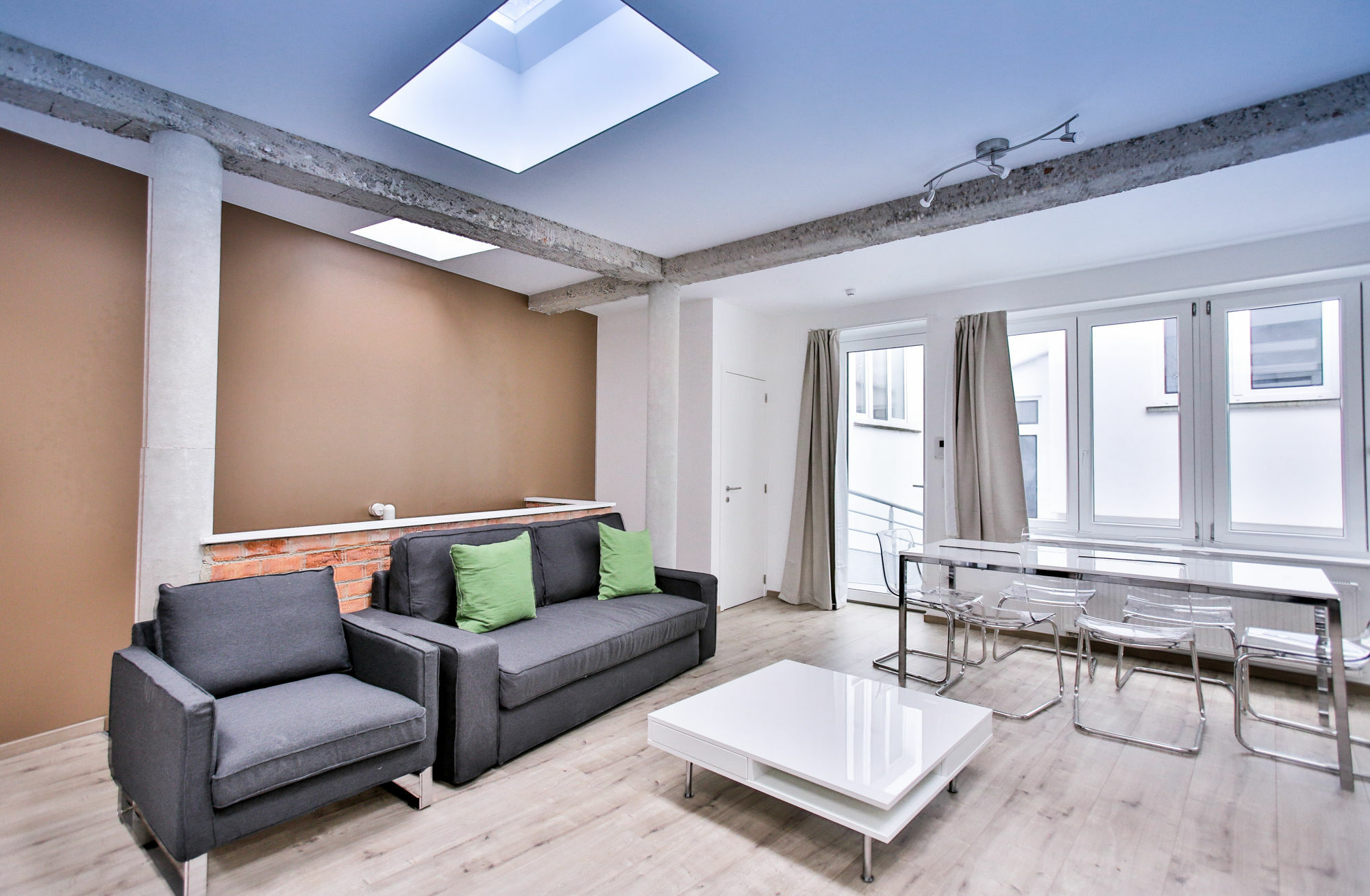 Compagnie Des Sablons Apartments Bruxelas Exterior foto