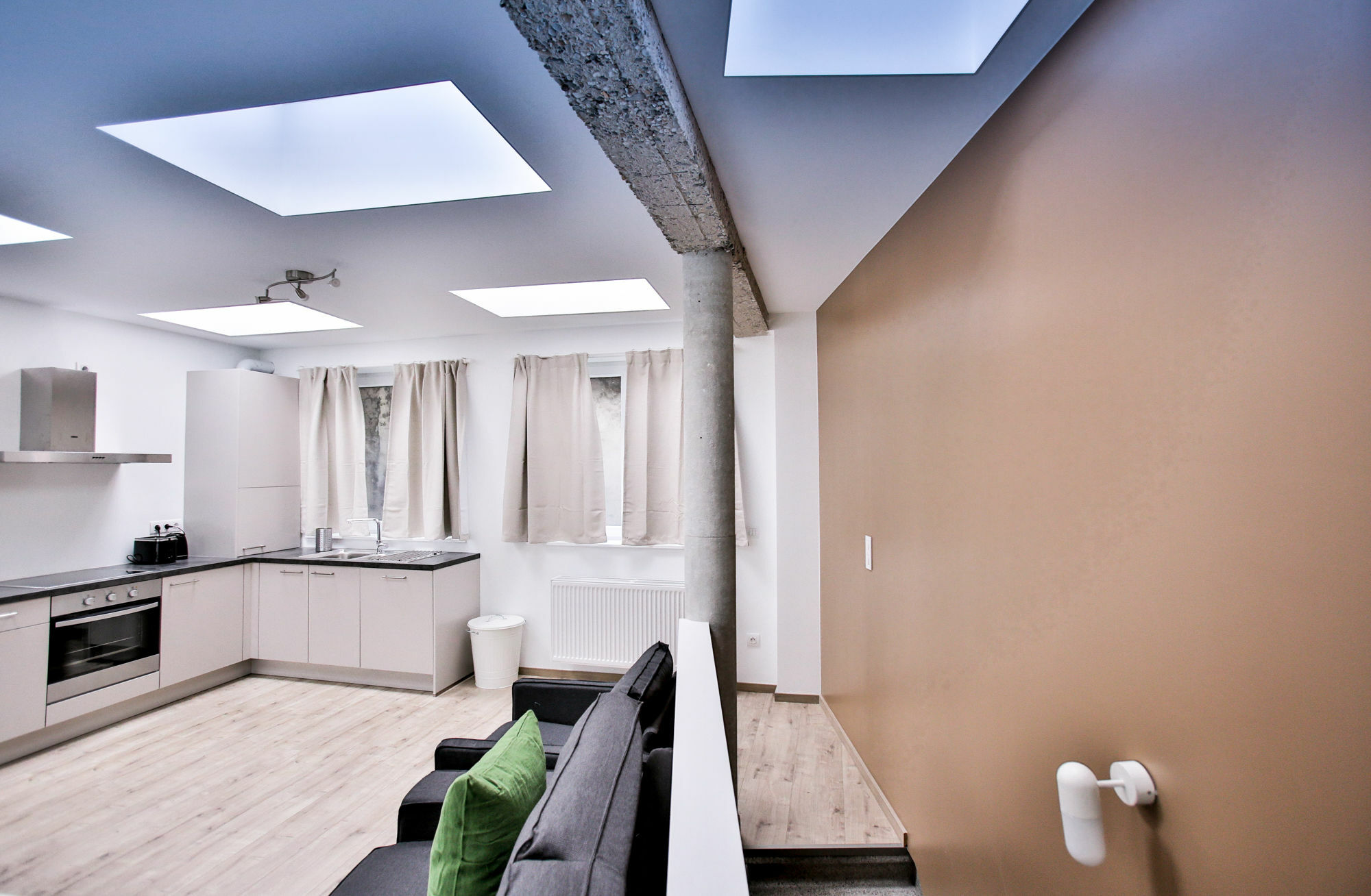 Compagnie Des Sablons Apartments Bruxelas Exterior foto